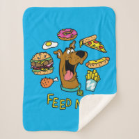 Scooby-Doo Feed Me!
