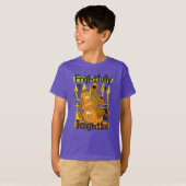 Scooby-Doo Frightfully Delightful Tシャツ (正面フル)