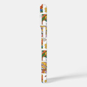 Scooby-Doo Halloween Photos Pattern Case-Mate iPhoneケース (裏面 / 左)