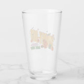 Scooby-Doo Halloween Snack Logo タンブラーグラス (裏面)