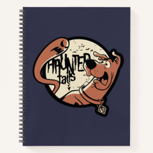 Scooby-Doo "Haunted Tails" ノートブック