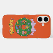 Scooby-Doo Holiday Snack Wreath Graphic Case-Mate iPhoneケース (裏面 (横))