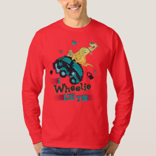 Scooby-Doo - I Wheelie Like You Tシャツ