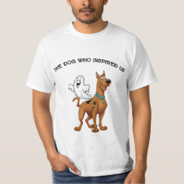 Scooby-Doo: Our Fearful, Brilliant Inspiration! Tシャツ