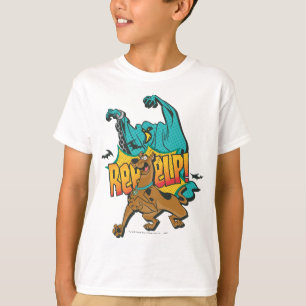 Scooby Doo "Reeeelp! " Tシャツ