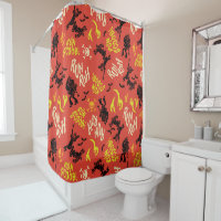 Scooby-Doo | Ruh Roh Run Scoob! Pattern