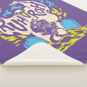 Scooby-Doo | Ruh Roh Scooby & Shaggy シェルパブランケット (3/4)