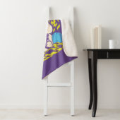 Scooby-Doo | Ruh Roh Scooby & Shaggy シェルパブランケット (インサイチュ)