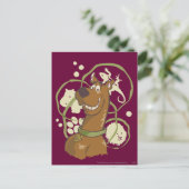 Scooby-Doo Safariのアイコン ポストカード (スタンド正面)