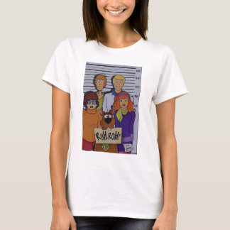 Scooby doo shirts for October vibes  Tシャツ