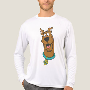 Scooby-Doo Smiling Face トライブレンドＴシャツ