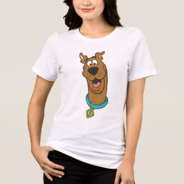 Scooby-Doo Smiling Face トライブレンドＴシャツ