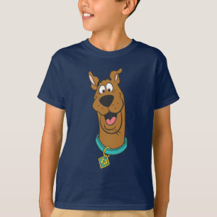 Scooby-Doo Smiling Face Tシャツ