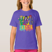 Scooby-Doo | The Hex Girls Tシャツ (正面)