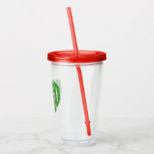 Scooby-Doo | Velma Clued Up アクリルタンブラー (左)