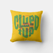 Scooby-Doo | Velma Clued Up クッション (正面)