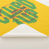 Scooby-Doo | Velma Clued Up シェルパブランケット (3/4)