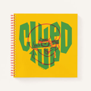 Scooby-Doo   Velma Clued Up ノートブック