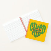 Scooby-Doo | Velma Clued Up ノートブック (内部)