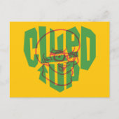 Scooby-Doo | Velma Clued Up ポストカード (正面)