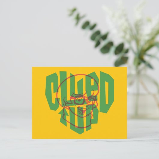 Scooby-Doo | Velma Clued Up ポストカード (スタンド正面)