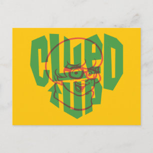 Scooby-Doo   Velma Clued Up ポストカード