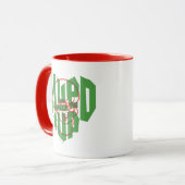 Scooby-Doo | Velma Clued Up マグカップ (正面左)