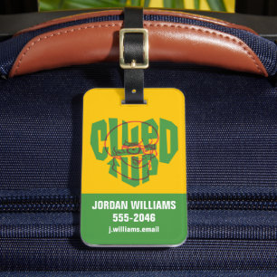 Scooby-Doo   Velma Clued Up ラゲッジタグ