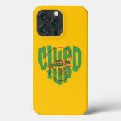 Scooby-Doo | Velma Clued Up Case-Mate iPhoneケース (裏面)