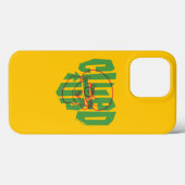 Scooby-Doo | Velma Clued Up Case-Mate iPhoneケース (裏面 (横))