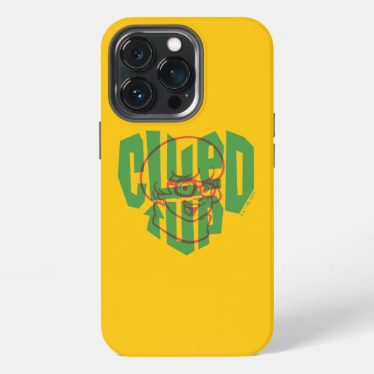 Scooby-Doo | Velma Clued Up iPhoneケース (裏面)