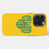 Scooby-Doo | Velma Clued Up iPhoneケース (裏面横)