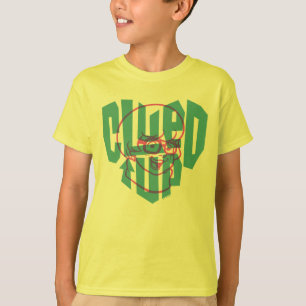 Scooby-Doo Velma Clued Up Tシャツ