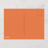 Scooby-Doo Wall of Halloween Picture Frames ポストカード (裏面)