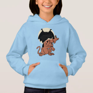 Scooby-Doo "Yikes!" 吸血鬼の影