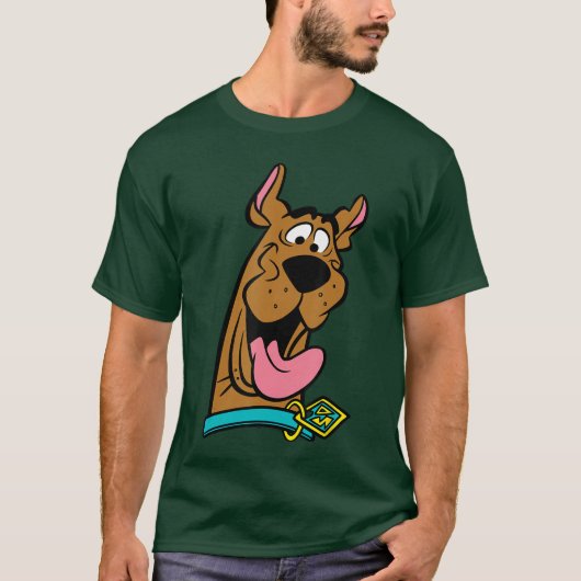 ScoobyDoo Scooby Happy Halloween Costume friends Tシャツ (正面)