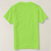 Scoop, Sip, Smile – 夏のごちそうTシャツ Tシャツ (デザイン裏面)