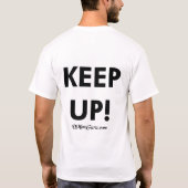 Scoop_stamp_cutout_Guru Tシャツ (裏面)