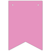 Scoops & Snoots party bunting flags バンティングフラッグ (第2の旗)