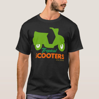 Scooter01 Tシャツ