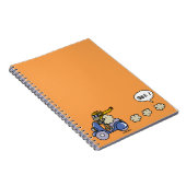 Scooter ノートブック (右側)