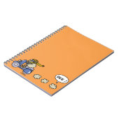 Scooter ノートブック (左側)