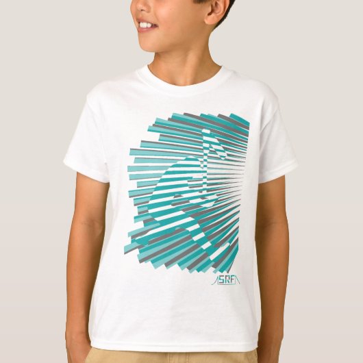 Scooter freestyle tシャツ (正面)