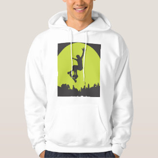 scooter_scum_poster パーカ