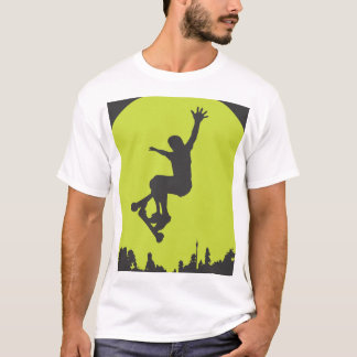 scooter_scum_poster tシャツ
