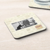 Scooz私、私の物である私は信じます コースター (左側)