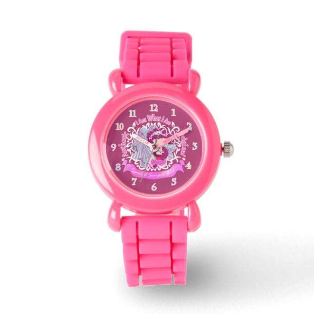 Scopioシンボルや象徴 腕時計 (正面)