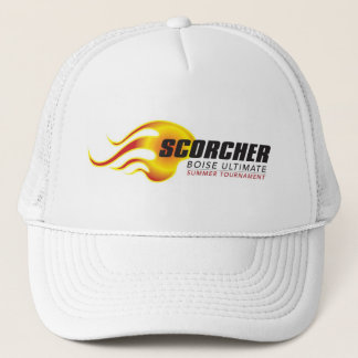 Scorcherの最終的な帽子 キャップ
