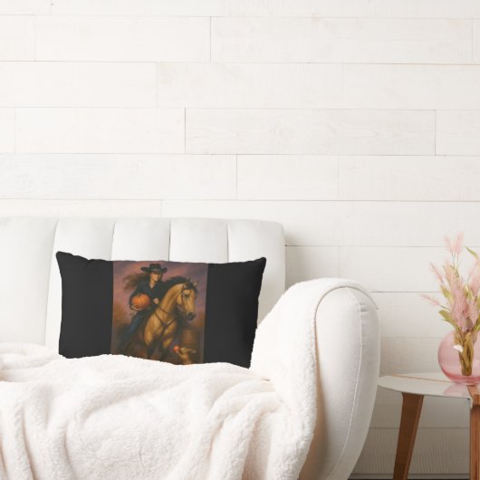 Scorching Fast Barrel Racing Team! ランバークッション (ソファ)