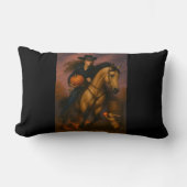 Scorching Fast Barrel Racing Team! ランバークッション (正面)